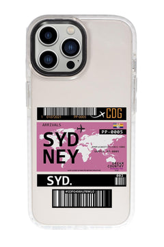 Sydney Ticket