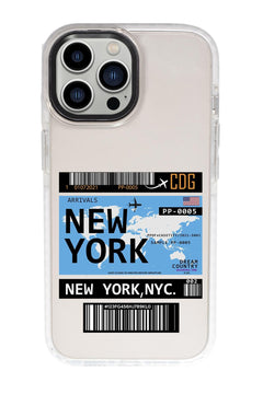 New York Ticket