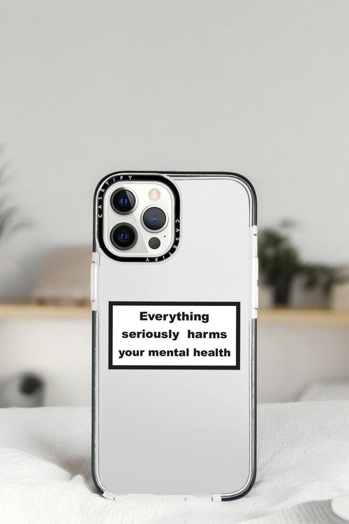 Everything Seriously Harms