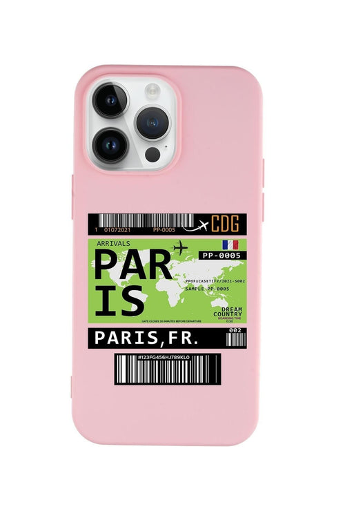 Paris Ticket