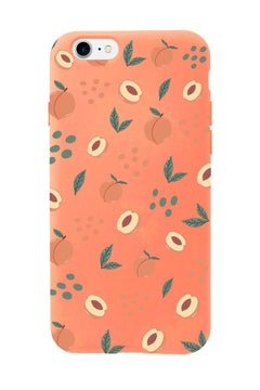 Peach Pattern
