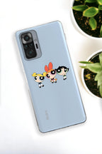 Powerpuff Girls