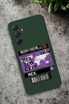 Mexico Ticket