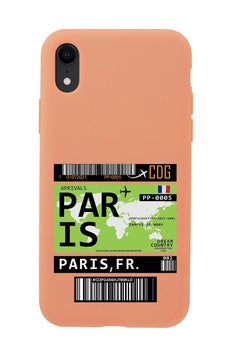 Paris Ticket