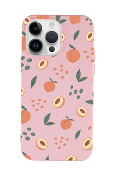 Peach Pattern