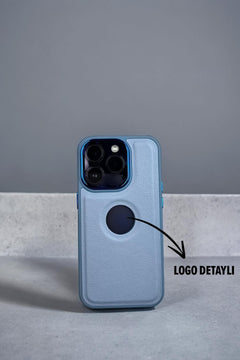 Luxury Leather Logo