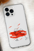 Spilled Wine
