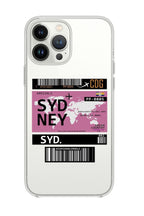 Sydney Ticket