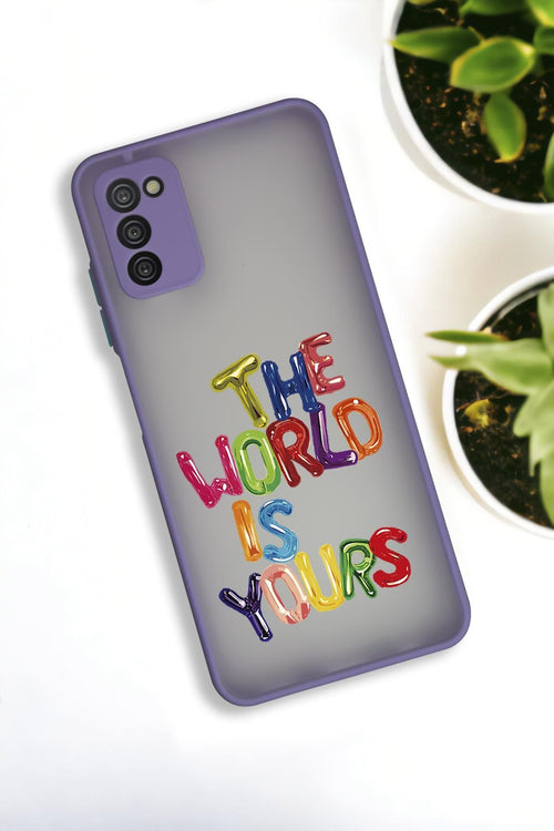 The World is Yours