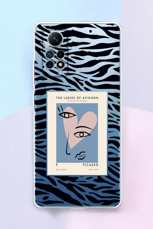 Picasso The Ladies Of Avignon
