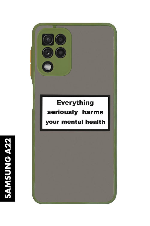 Everything Seriously Harms