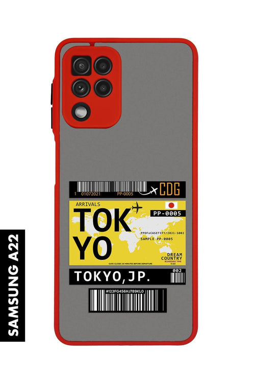Tokyo Ticket