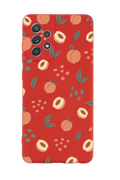 Peach Pattern