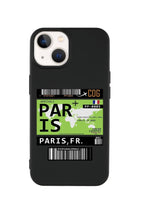 Paris Ticket