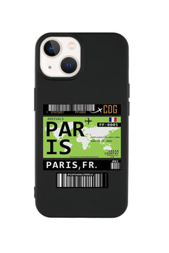 Paris Ticket