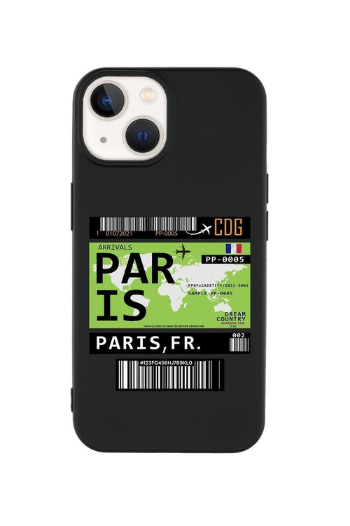 Paris Ticket