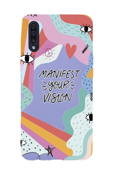 Manifest Your Vision