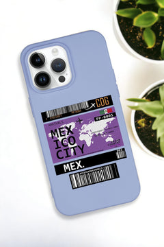 Mexico Ticket
