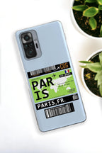 Paris Ticket