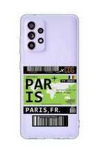 Paris Ticket