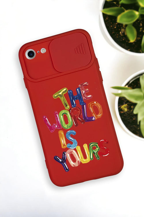 The World is Yours