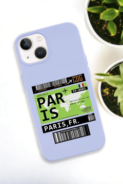 Paris Ticket
