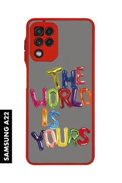 The World is Yours