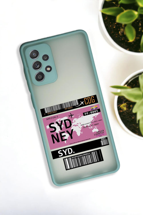 Sydney Ticket