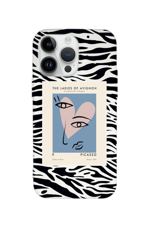Picasso The Ladies Of Avignon
