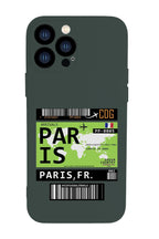 Paris Ticket