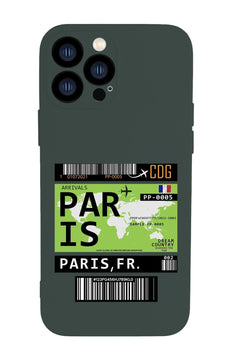 Paris Ticket