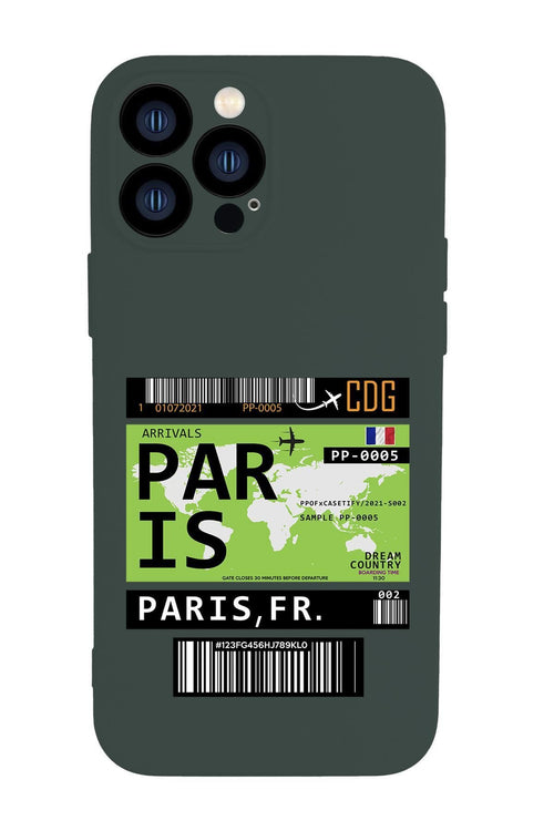 Paris Ticket