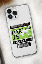 Paris Ticket