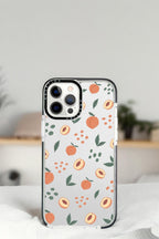 Peach Pattern