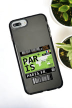 Paris Ticket