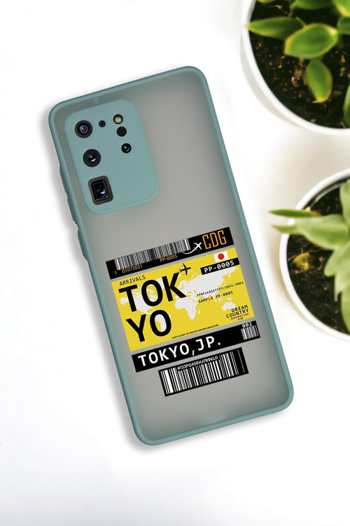 Tokyo Ticket