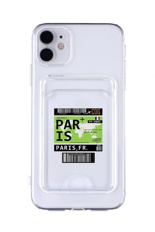 Paris Ticket