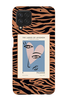 Picasso The Ladies Of Avignon
