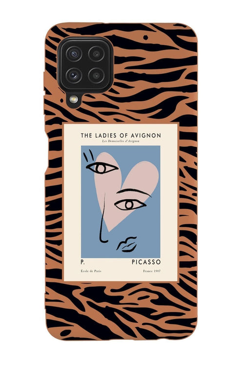 Picasso The Ladies Of Avignon