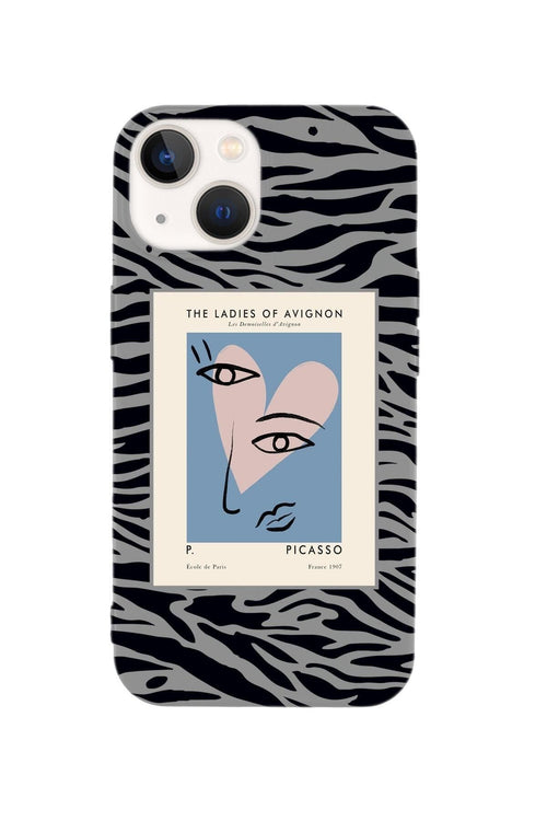 Picasso The Ladies Of Avignon