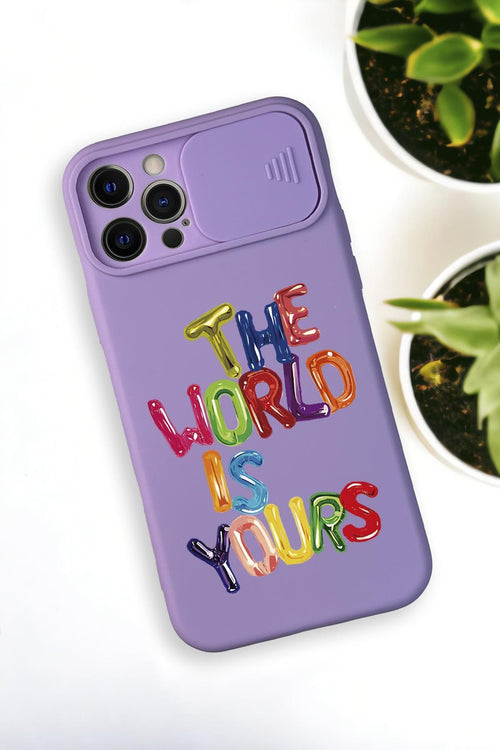 The World is Yours