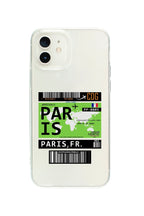 Paris Ticket