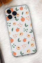 Peach Pattern