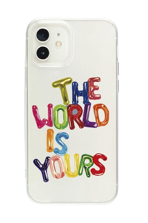 The World is Yours