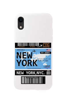 New York Ticket