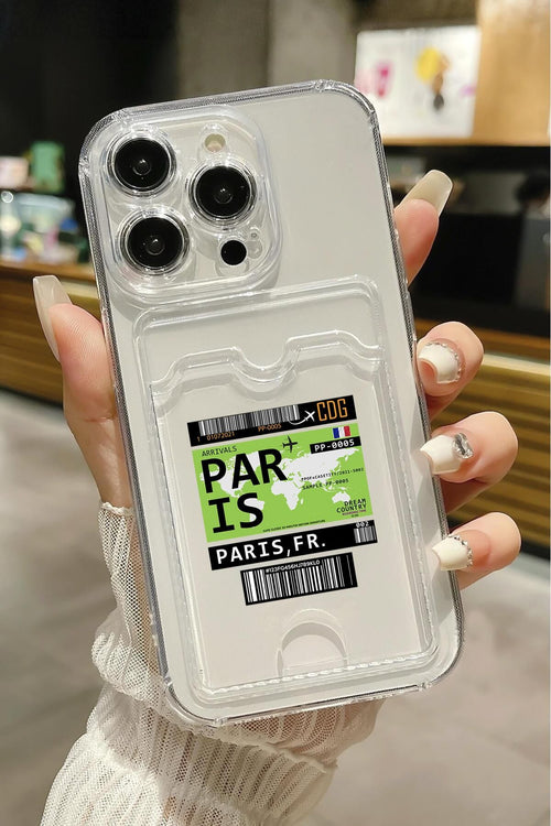 Paris Ticket