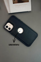 Luxury Leather Logo