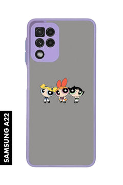 Powerpuff Girls