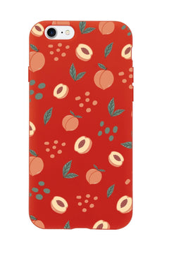 Peach Pattern