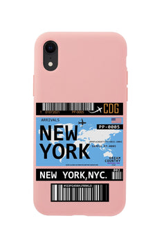 New York Ticket